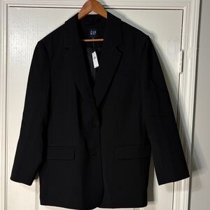 GAP Classic Black Jacket
